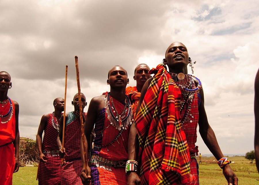 Safari INSIDE (Tsavo Est, Amboseli)
