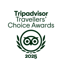 tripadvisor traveller's choice award 2025